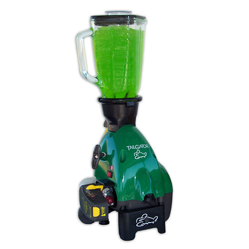 Tailgator Gas Powered Portable Blender And Carrying Case Twitterspot