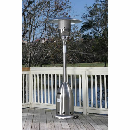 Fire Sense Deluxe Patio Heater Twitterspot