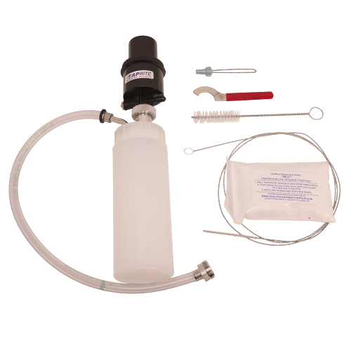 Draft Beer And Kegerator Cleaning Kit Pixope