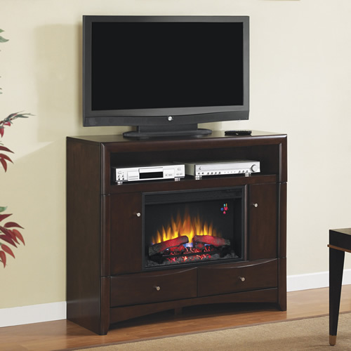 Classic Flame Delray Media Console Electric Fireplace Skipify