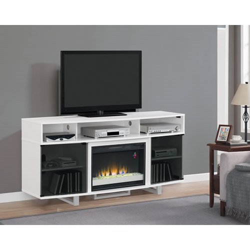 Classic Flame New Enterprise Lite Electric Fireplace Media Console