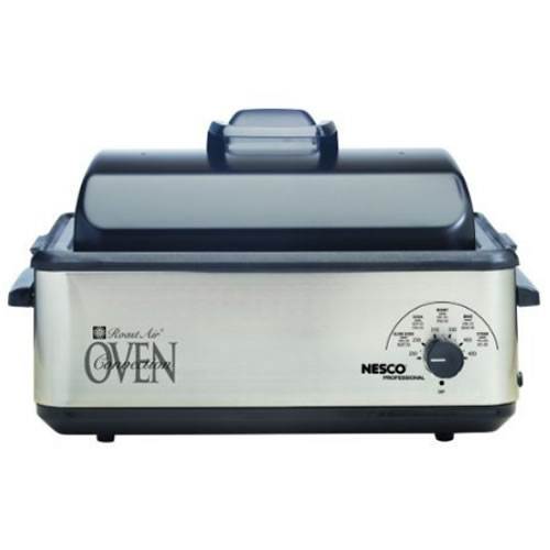 Nesco 12 Qt Roaster With Porcelain Cookwell Thoughtcast