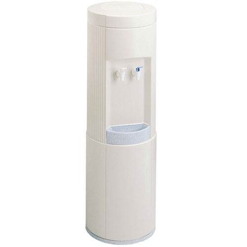 Oasis Nautica Round Hot ‘n Cold Water Cooler White Youwire