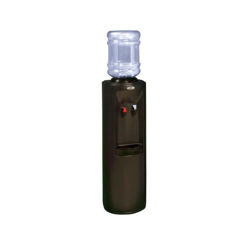 Oasis Atlantis Series Hot ‘n Cold Bottled Water Cooler Black