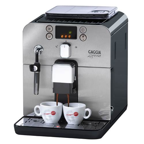 Gaggia Brera Compact Espresso Machine Kandu