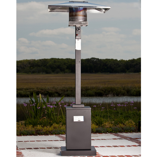 Fire Sense Square Lamp Head Patio Heater Thoughtpulse