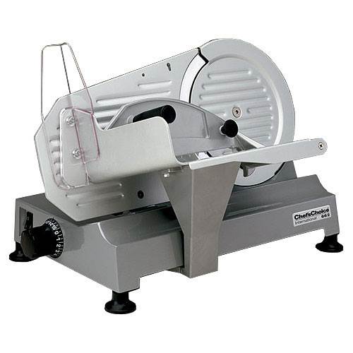Chef’s Choice Pro Electric Food Slicer Silver Youwire