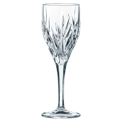 Nachtmann Imperial Crystal All Purpose Wine Glasses Set Of 4 Nbird