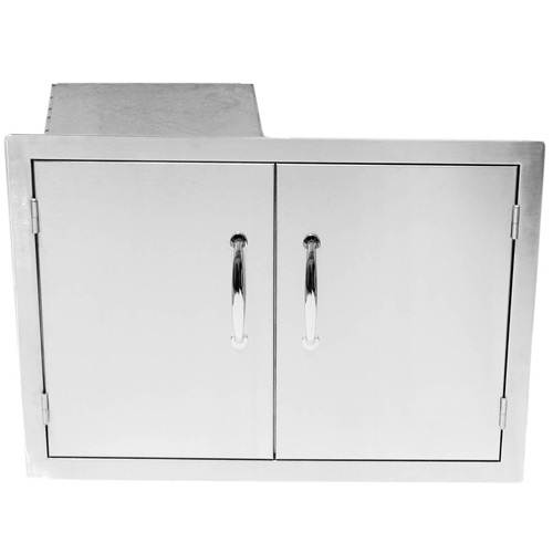 Sunstone Grills Double Door Tank Holder Avaba