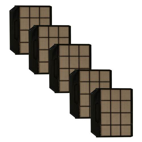 Edgestar Pack Of 5 Silver Ion Filters For The Ap12001s Portable Air Conditioner Thoughtcast