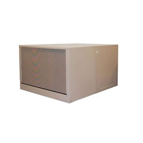 Mastercool As2c71 Ducted Evaporative Cooler 8 Side Draft 7000 Cfm