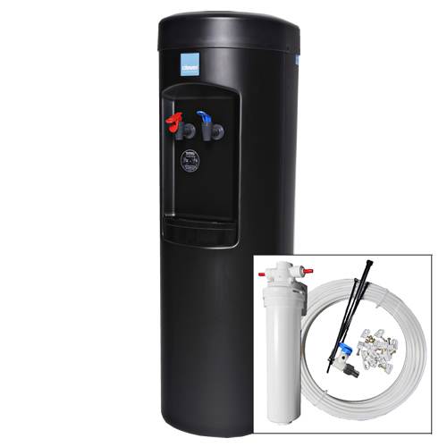 Clover D16A Water Cooler with RO System and IK discount