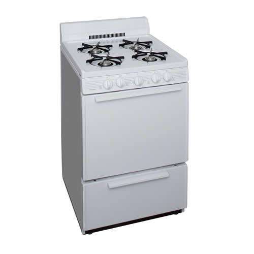 Premier 24 Inch Battery Spark Ignition Range Avaba