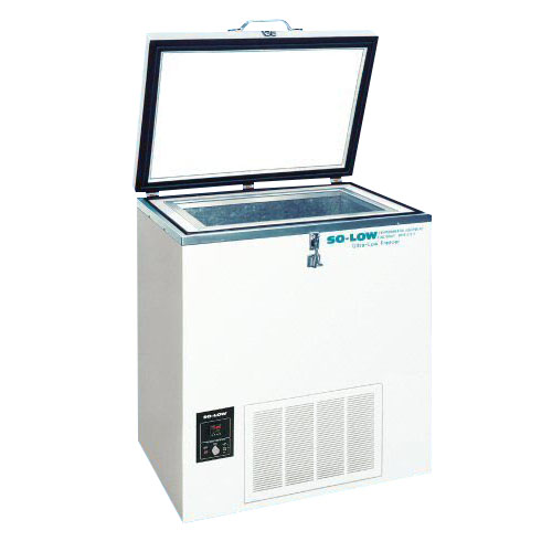 Solow Lab Chest Low Temperature Freezer 3 Cu. Ft. Rhyboo