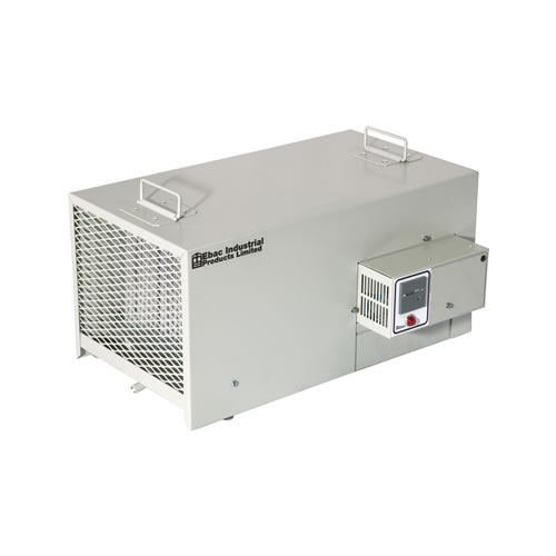 Ebac Heavy Duty Wall Mounted Dehumidifier Skipify
