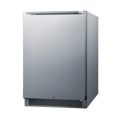 Summit 5.6 Cu. Ft. Outdoor Builtin Refrigerator Blogdrive