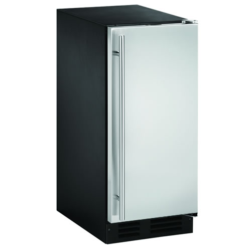 Uline Echelon Builtin Clear Ice Maker Jumppad