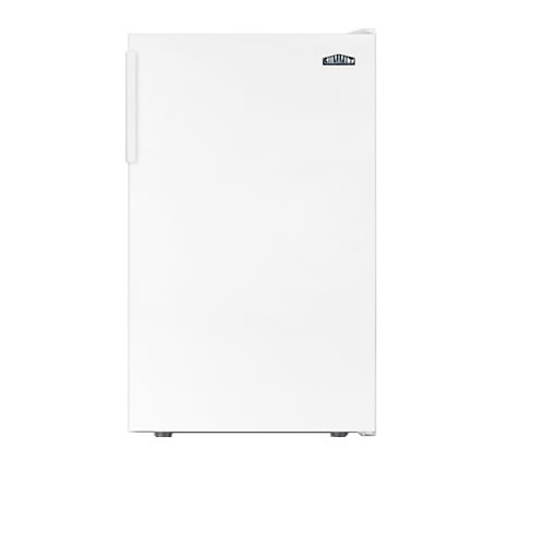 Summit 4.1 Cu. Ft.
Refrigerator / Freezer