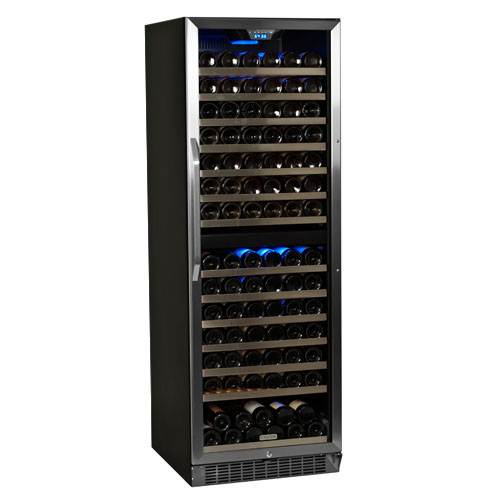 Edgestar 155 Bottle Dual Zone Wine Cooler Zoomworks