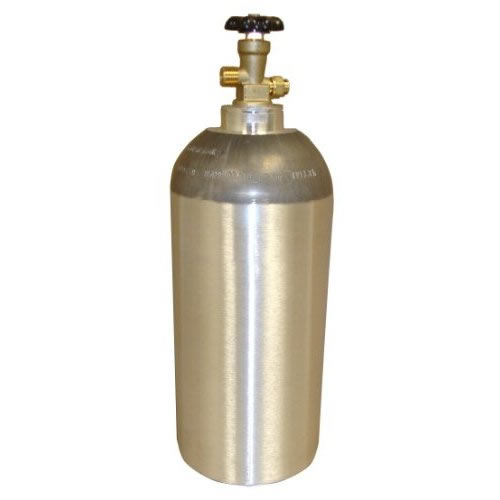 Luxfer Aluminum 5 Lb. Co2 Tank Meendo