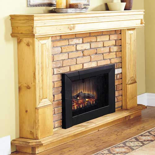 Dimplex Expandable Electric Fireplace Trim Kit Kaydoo