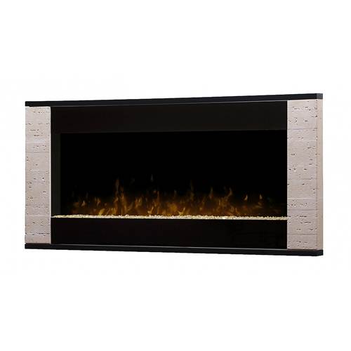 Dimplex Strata Wallmounted Electric Fireplace Photoverse