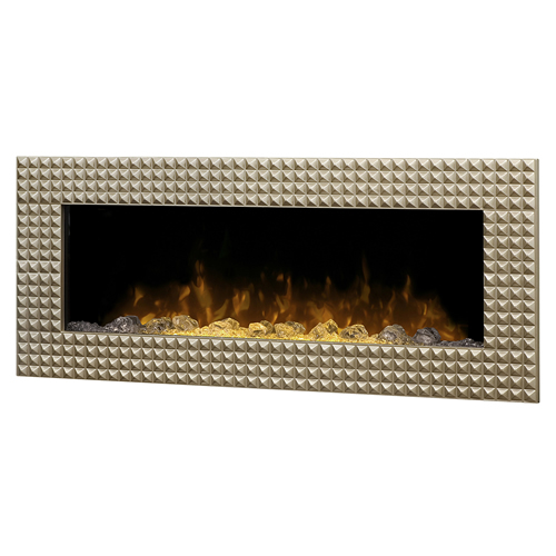 Dimplex Ossington Wall Mounted Electric Fireplace Photoverse