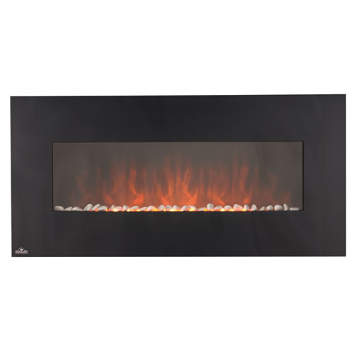 Napoleon Linear Wall Mounted Electric Fireplace Meejo
