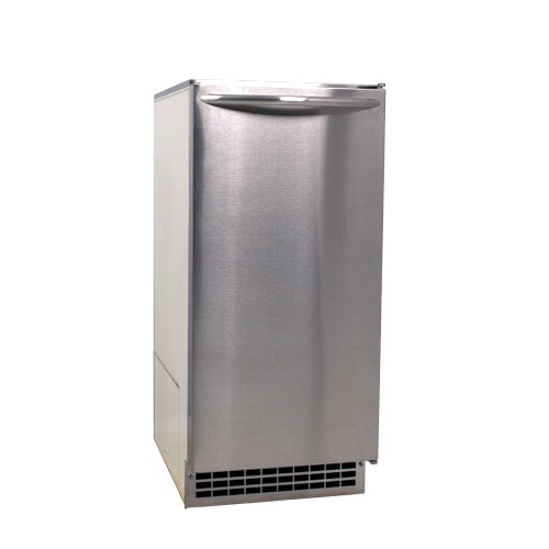 Iceomatic 85 Lb. Nugget Ice Machine Skilium