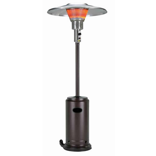 Az Patio Heaters True Commercial Patio Heater Bronze Kaydoo