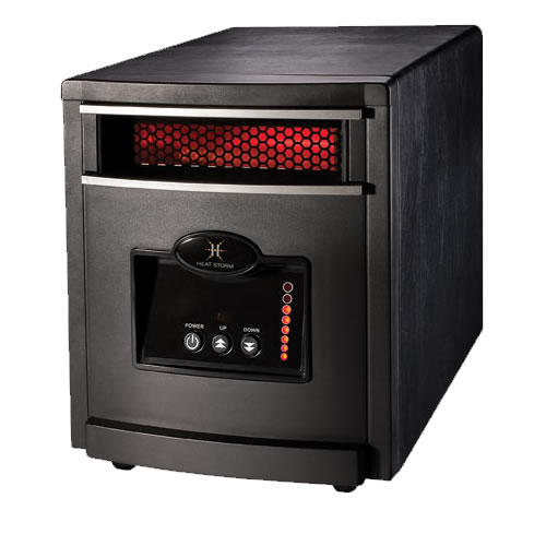 HeatStorm Mojave Portable Infrared Heater