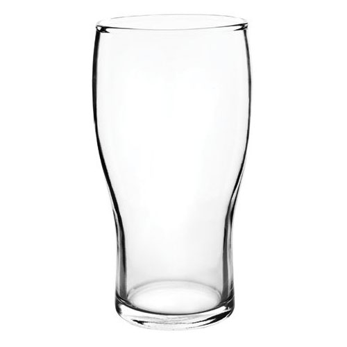 True Glassware 20 Oz. Pub Glasses Set Of 12 Oyoveo