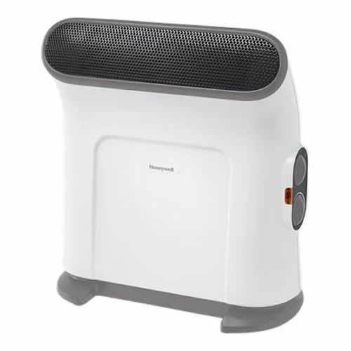 Honeywell White Thermawave Ceramic Heater Camivu