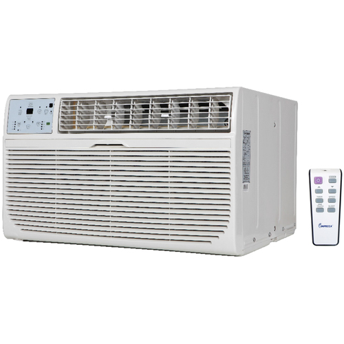Impecca 14,000 Btu 230 Volt Heat/cool Builtin Air Conditioner Voovu