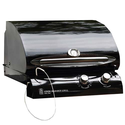Outdoor Greatroom Company 24 Gas Grill Head With Installation Kit Kandu