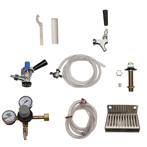 Smeg Throughthedoor Kegerator Conversion Kit Oyoveo