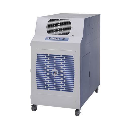 Kwikool 120,000 Btu Water Cooled Commercial Portable Air Conditioner