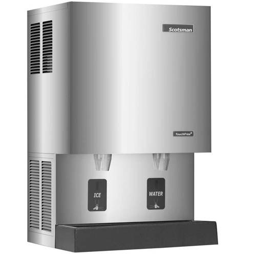 Scotsman 409 Lbs Nugget Ice Maker / Dispenser 115v Kimbo