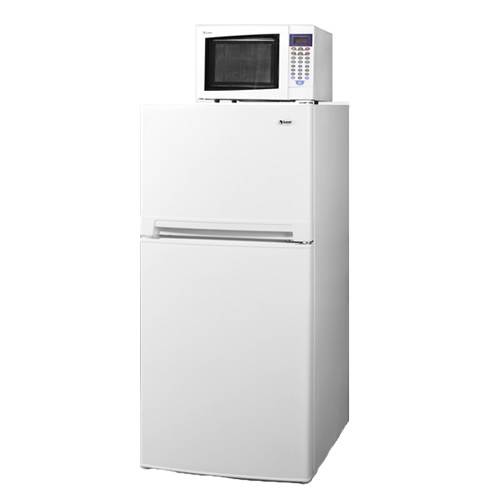 Summit 24 Inch Refrigeratorfreezermicrowave Combo Kandu