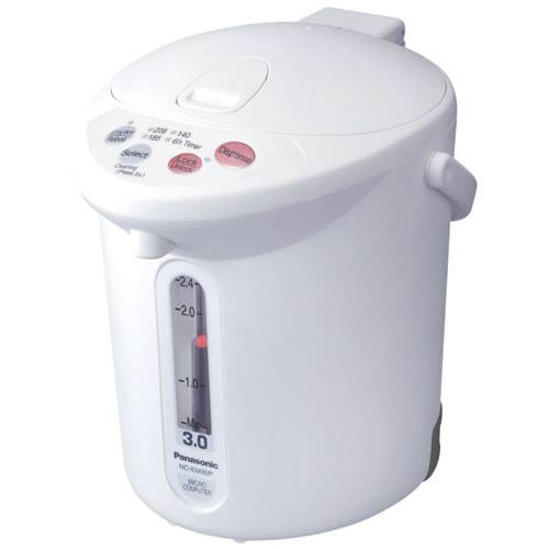 Panasonic 3.0 Liter Hot Water Thermo Pot Thoughtcast