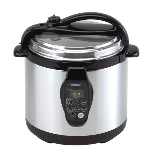 Nesco 3in1 Digital Pressure Cooker Thoughtcast