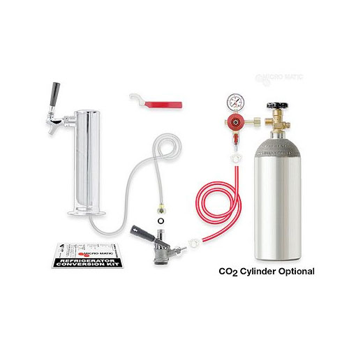 Kegerator Conversion Kit Tower