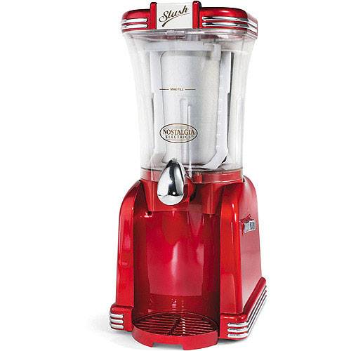 Nostalgia Electrics Retro Series Slush Drink Maker Pixope