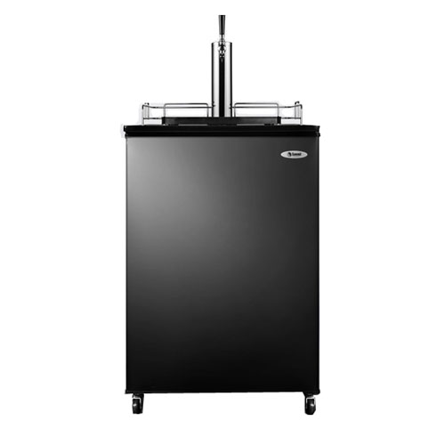 Summit Full Size Professional Kegerator Feedfeed