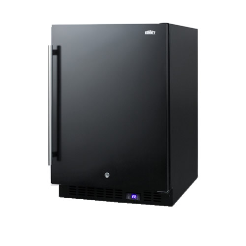 Summit 4.7 Cu. Ft. Builtin Outdoor Freezer With Ice Maker Zoomworks