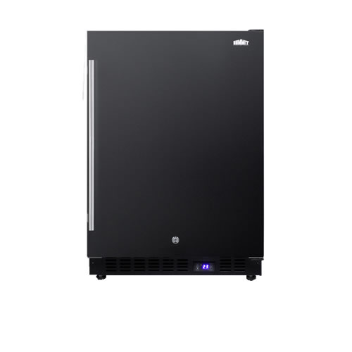 Summit 4.7 Cu. Ft. Builtin Outdoor Freezer Zoomworks