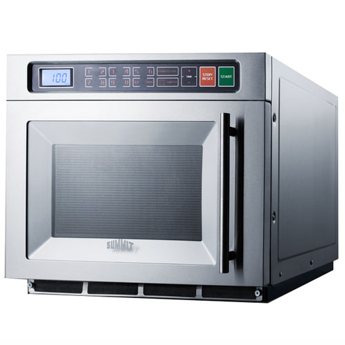 Summit 1800 Watt Commercial Grade Microwave Kandu