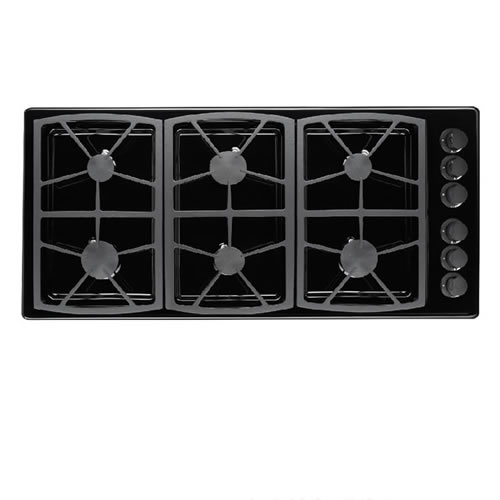 Dacor Classic 46 Inch Liquid Propane Cooktop Skimba