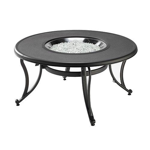Outdoor Greatroom Company 42 Inch Stonefire Fire Pit Table Mylist