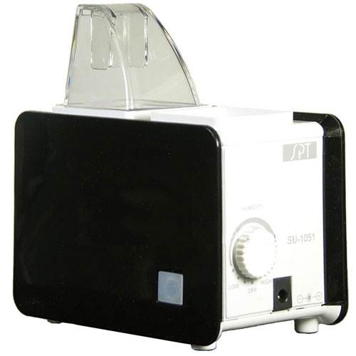 Sunpentown Portable Humidifier Black And White Thoughtdog